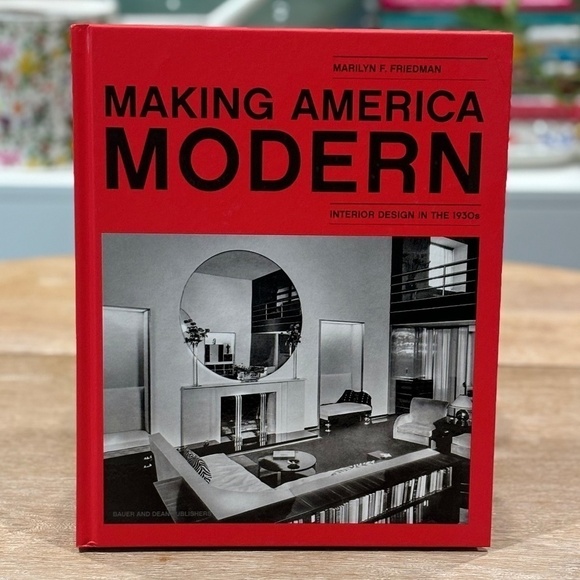 American Modern Art & Design Book Collection, Set of 3 Collector Edition Books - Picture 6 of 16